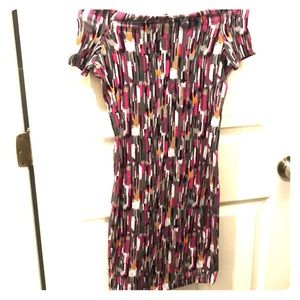 Cute Off shoulder dress